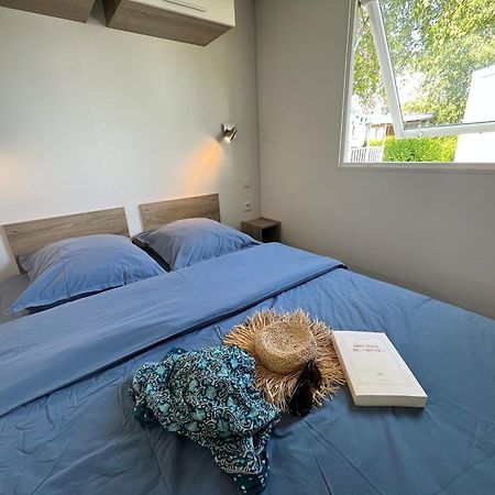 Camping De La Plage De Cleut-Rouz フエナン エクステリア 写真